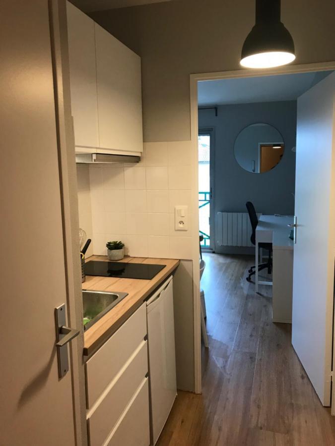 Appartement - Coeur De Ramonville Exterior foto