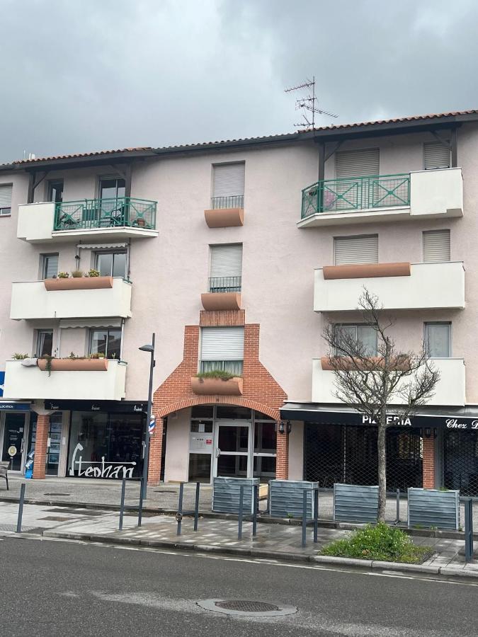 Appartement - Coeur De Ramonville Exterior foto